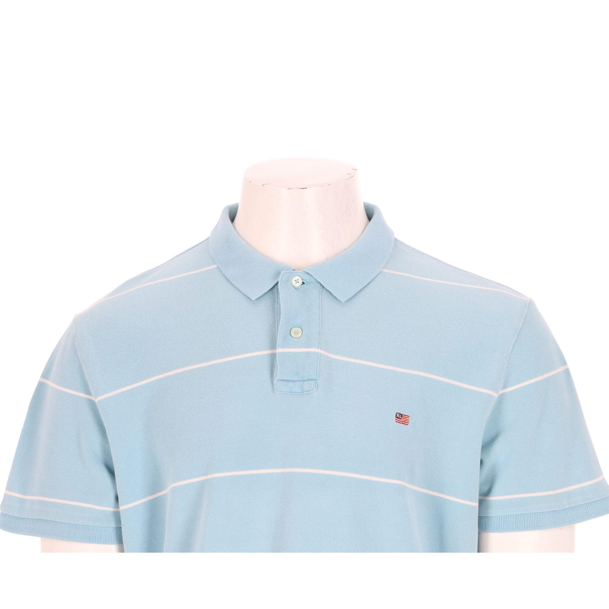 Second life - Polo Ralph Lauren Men Short Sleeve Shirt - Very good 6/7