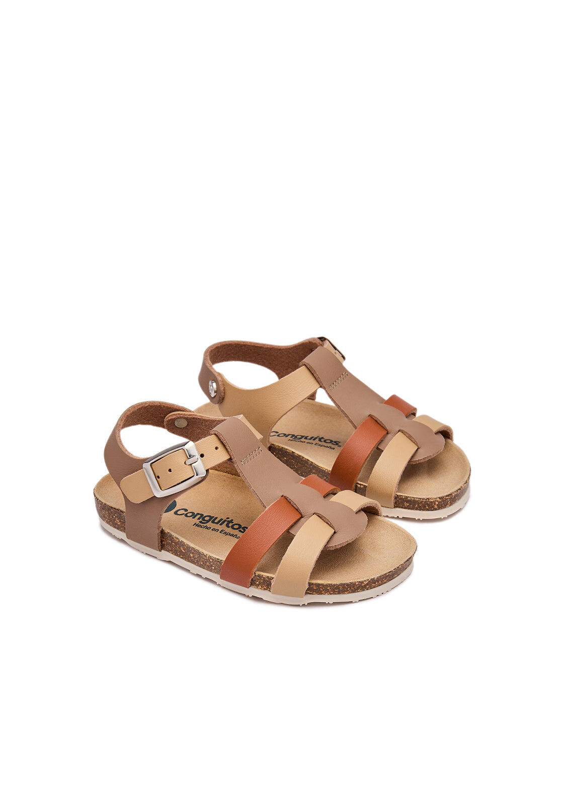 Sandalias Conguitos Bio 2/4