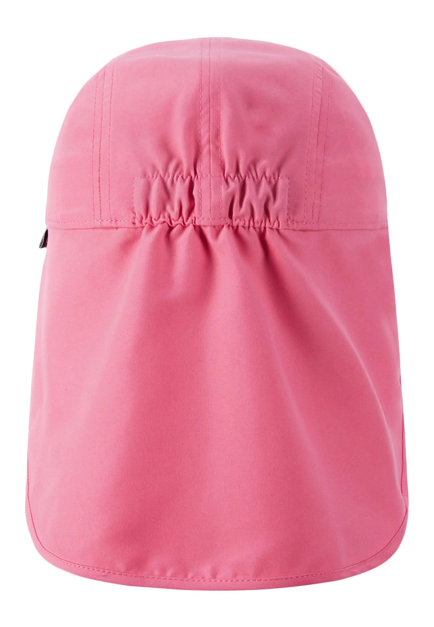 Cappello da sole per bambini Biitsi corallo tenue 2/5