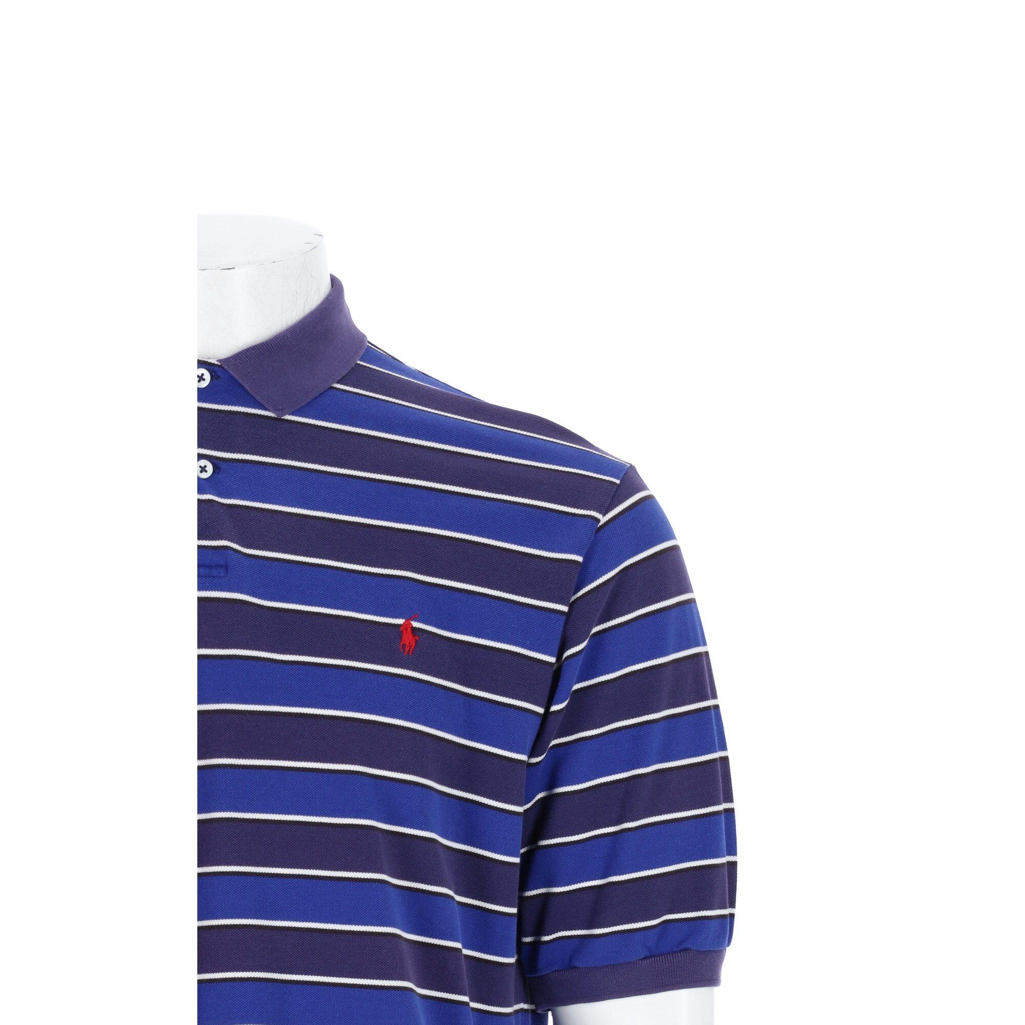 Second hand - Polo Ralph Lauren uomo manica corta - Stato molto buono 7/7