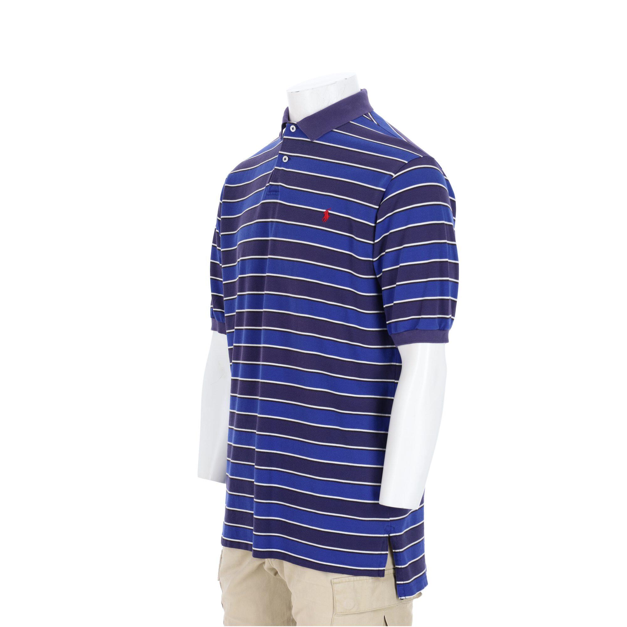 Second hand - Polo Ralph Lauren uomo manica corta - Stato molto buono 4/7
