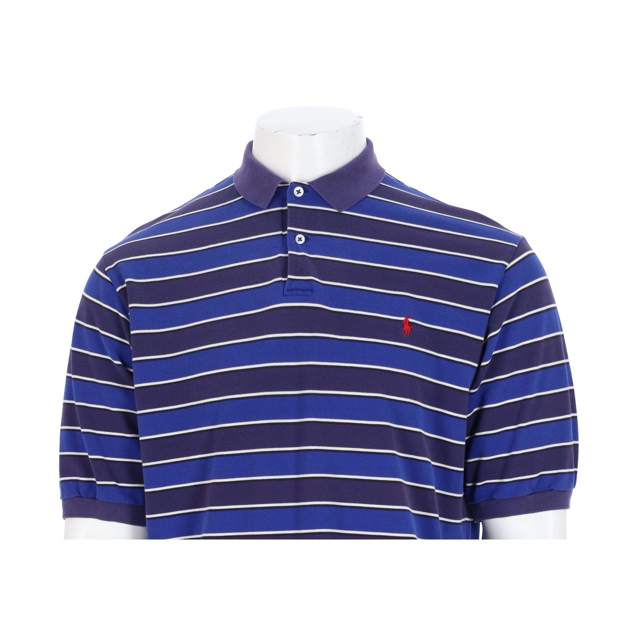 Second hand - Polo Ralph Lauren uomo manica corta - Stato molto buono 6/7