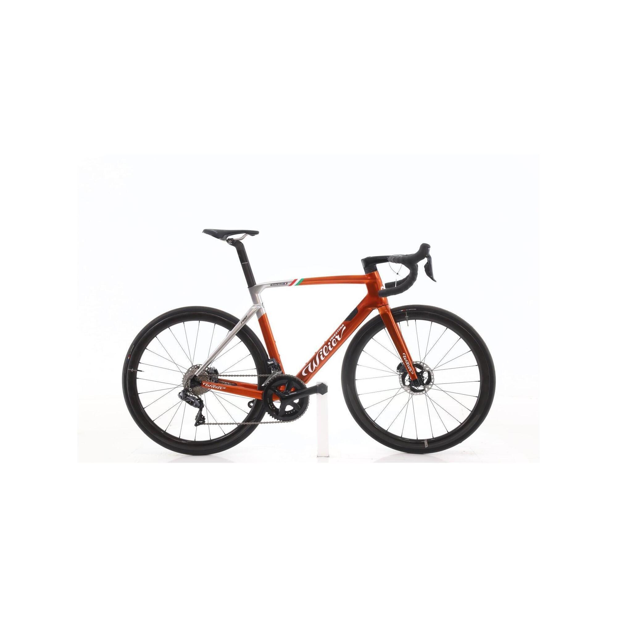 WILIER 2ND LIFE - Silniční kolo Wilier Cento 10 Pro Di2 11V 11 rychlostí