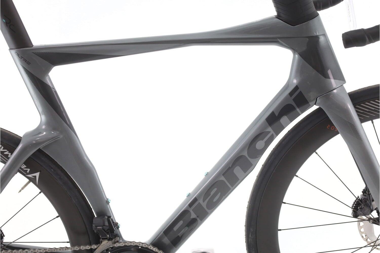 Segunda Vida · Bicicleta estrada ·  Oltre RC Di2 12V · Muito bom estado 2/8