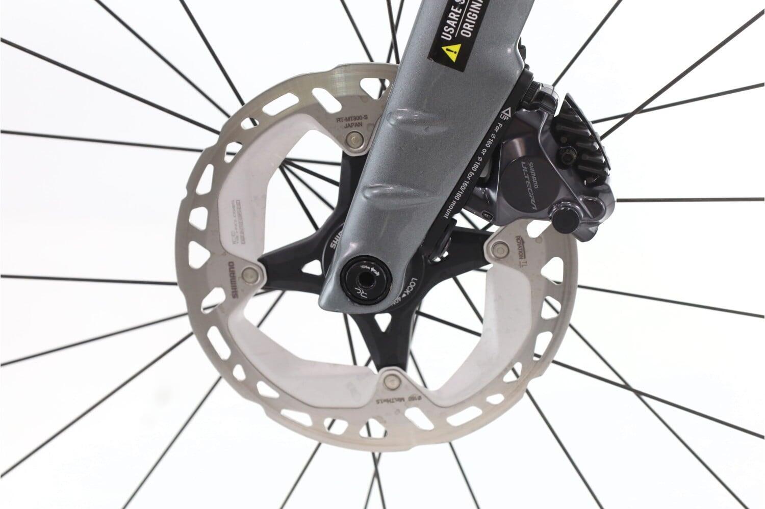 Segunda Vida · Bicicleta estrada ·  Oltre RC Di2 12V · Muito bom estado 7/8