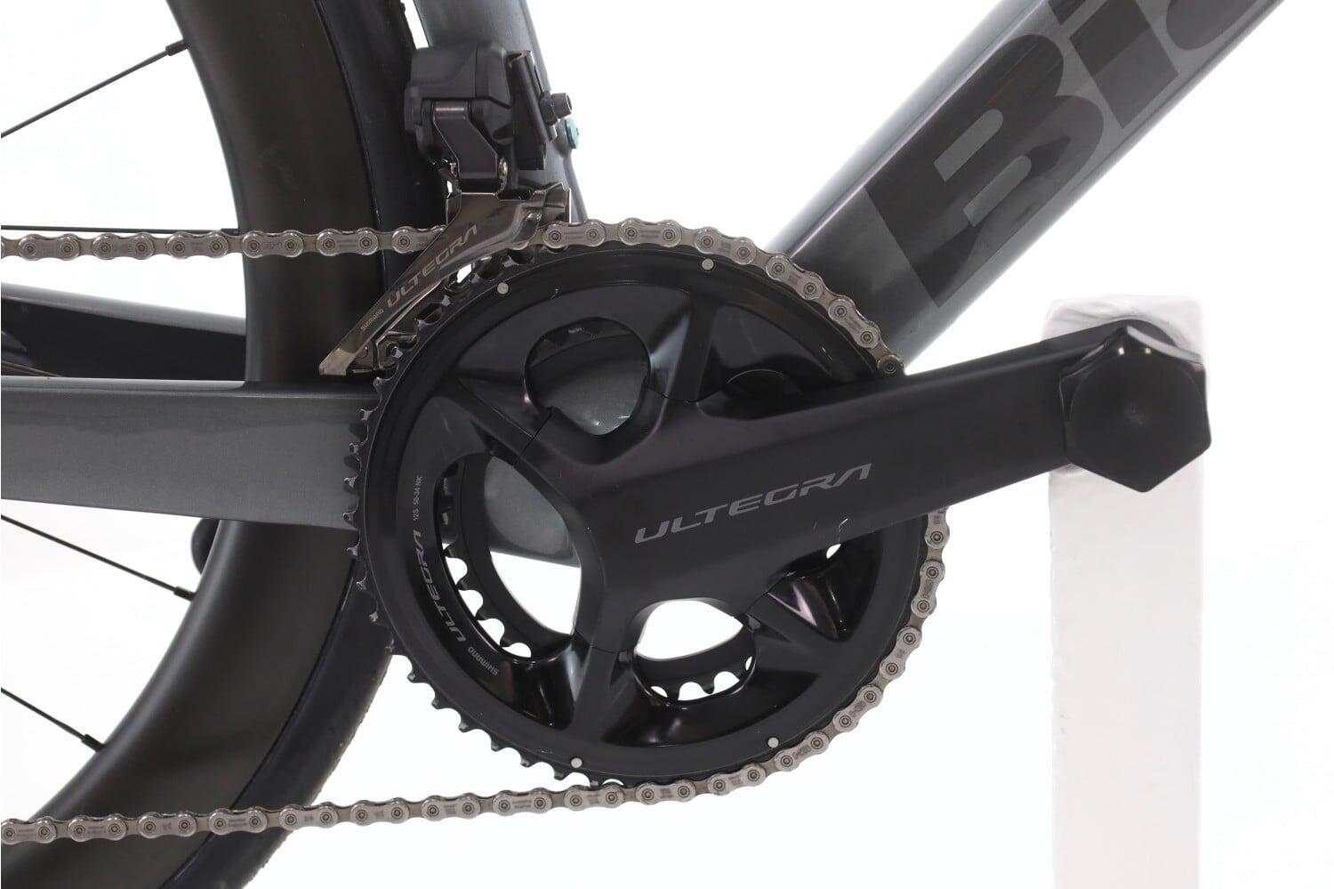Segunda Vida · Bicicleta estrada ·  Oltre RC Di2 12V · Muito bom estado 4/8