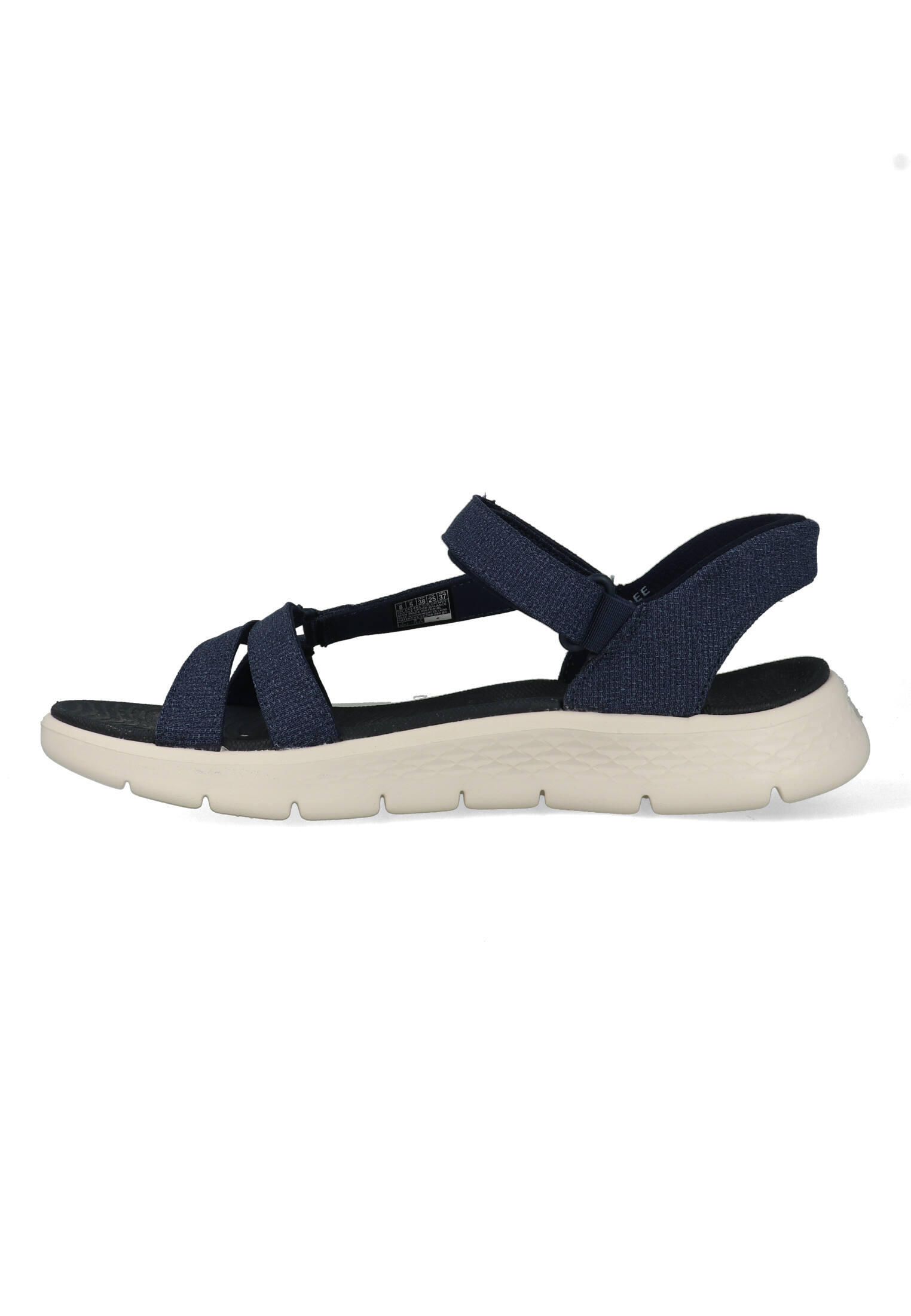 Skechers Sandalen Slip-ins: GO WALK Flex 141481/NVY Blau-37 2/7
