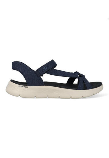 Skechers Sandalen Slip-ins: GO WALK Flex 141481/NVY Blauw-37