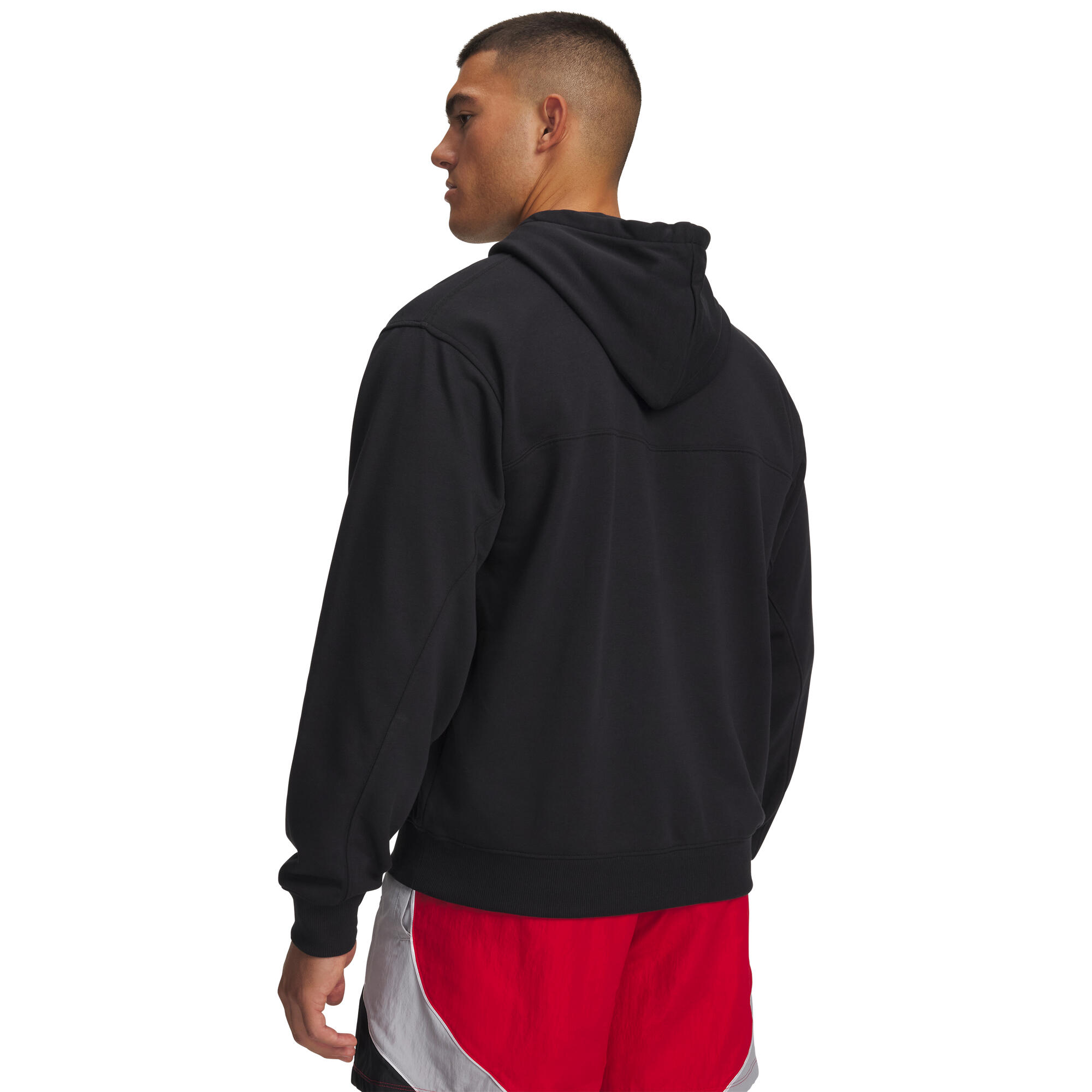 Under Armour Herren Kapuzenpullover Rival LW Hoodie 6012335 2/3