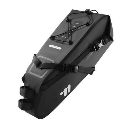 Sacoche de selle pour vélo étanche pochette de rangement