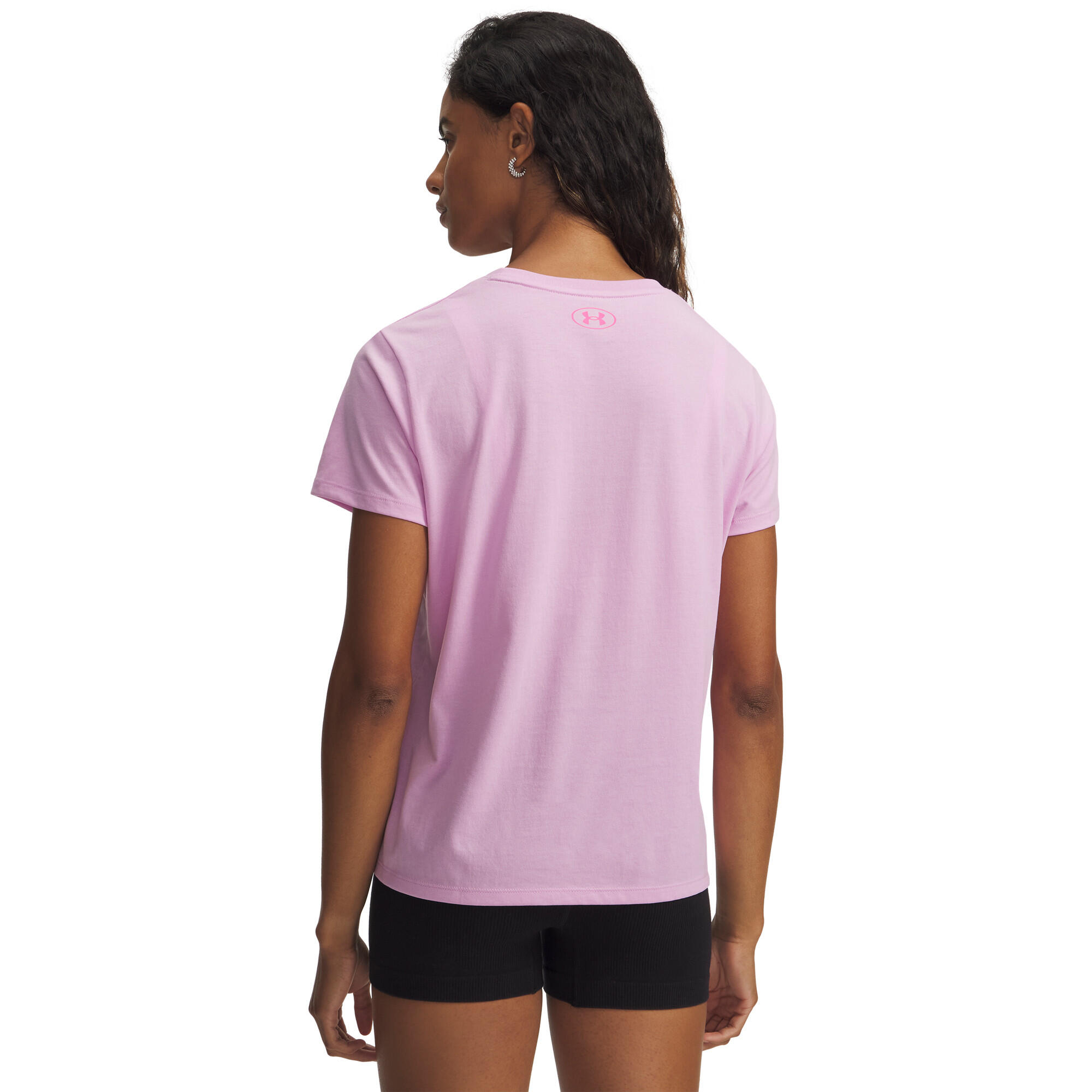 Under Armour Damen T-Shirt VARSITY SS 6010592 4/4