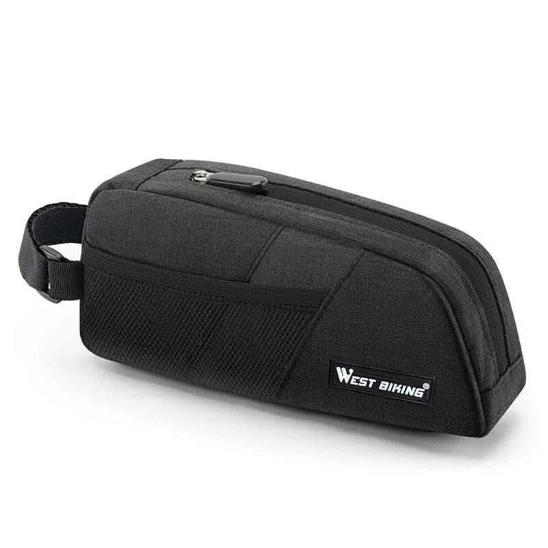 Bike tools frame bag