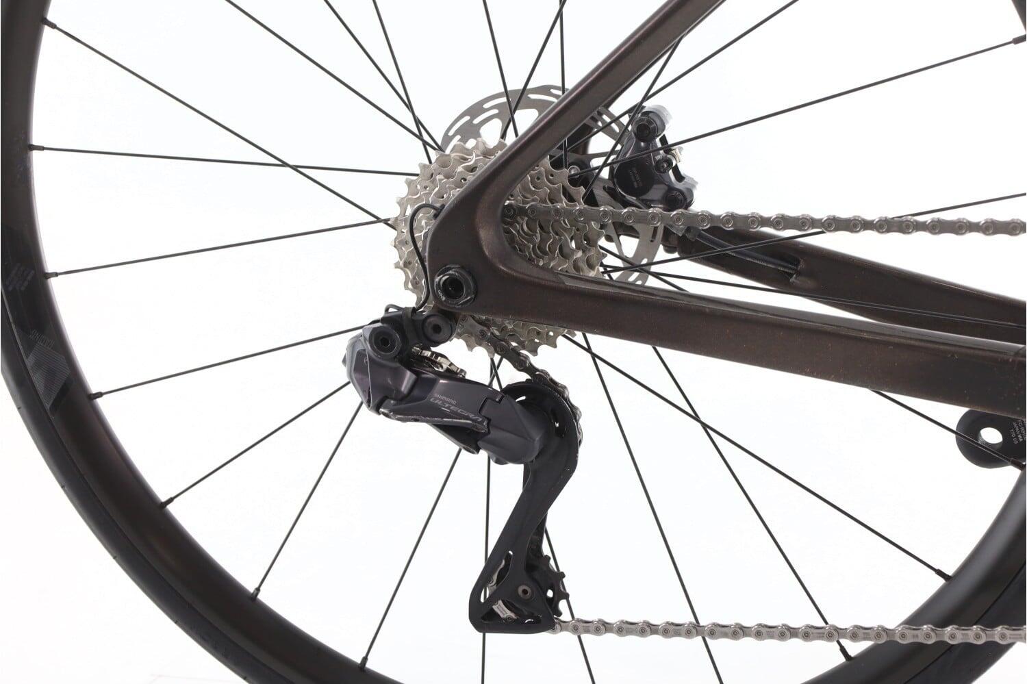Vélo de route reconditionné ·  Orca M20I Di2 12V · Très bon état 3/8