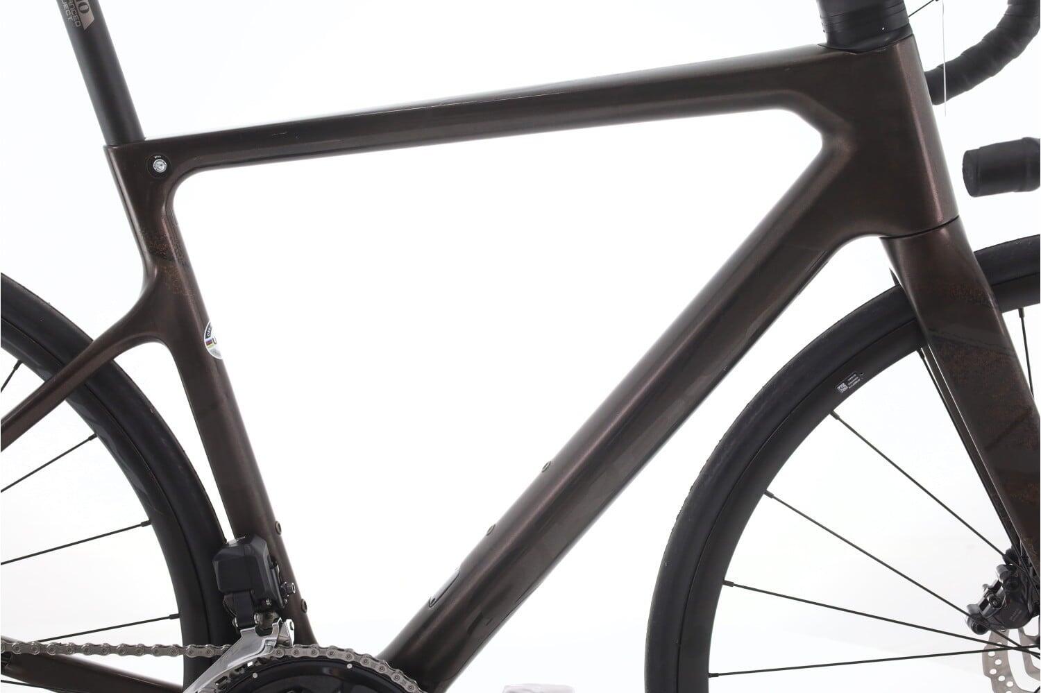 Vélo de route reconditionné ·  Orca M20I Di2 12V · Très bon état 2/8