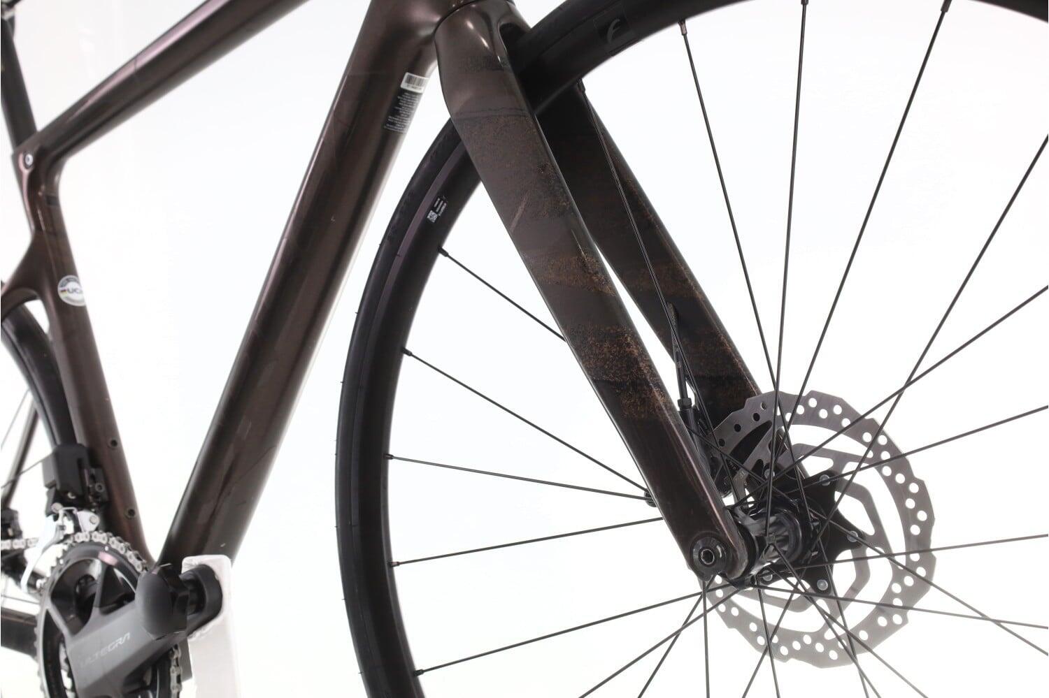 Vélo de route reconditionné ·  Orca M20I Di2 12V · Très bon état 5/8