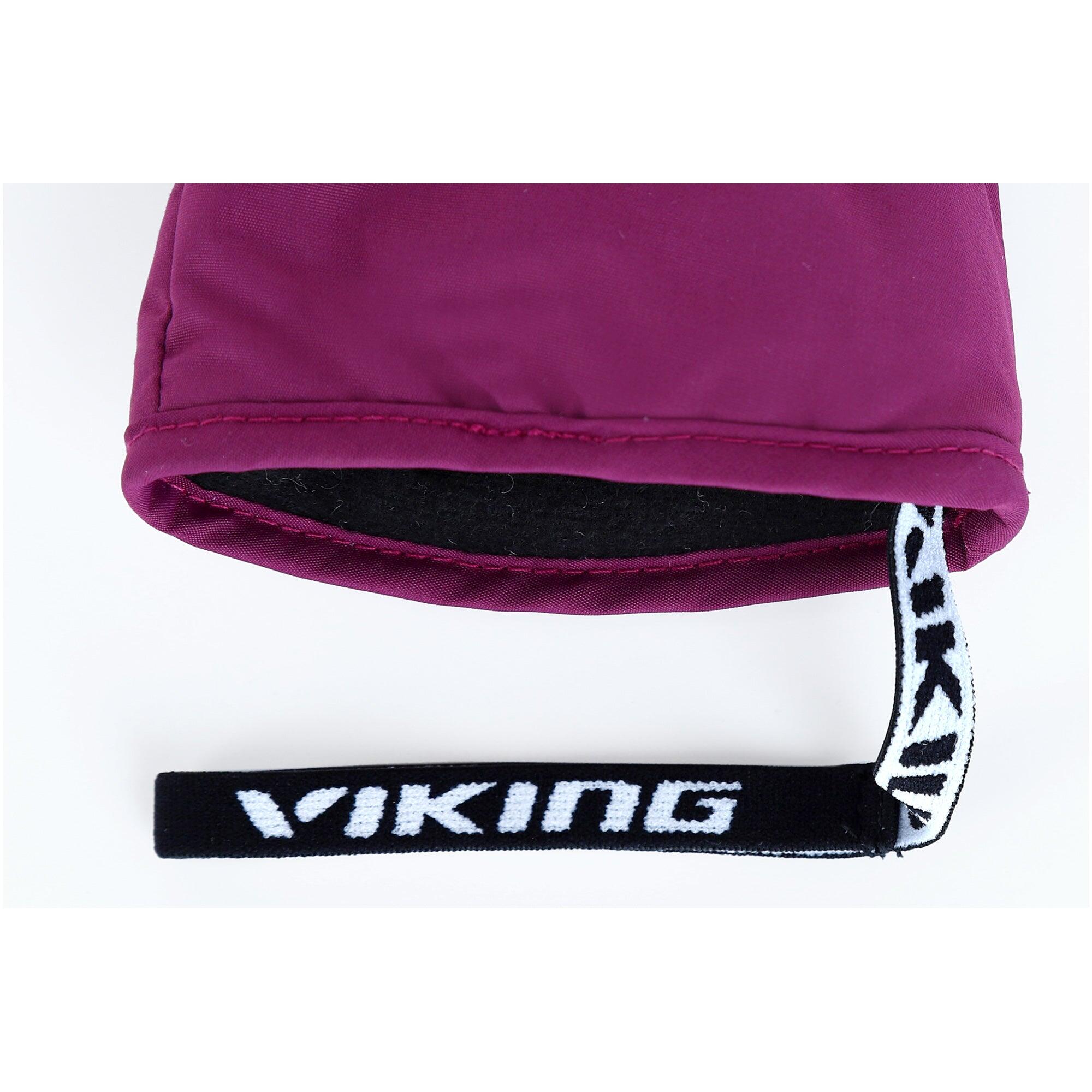 Gants de ski femme VIKING Espada Mitten moufles 2/4