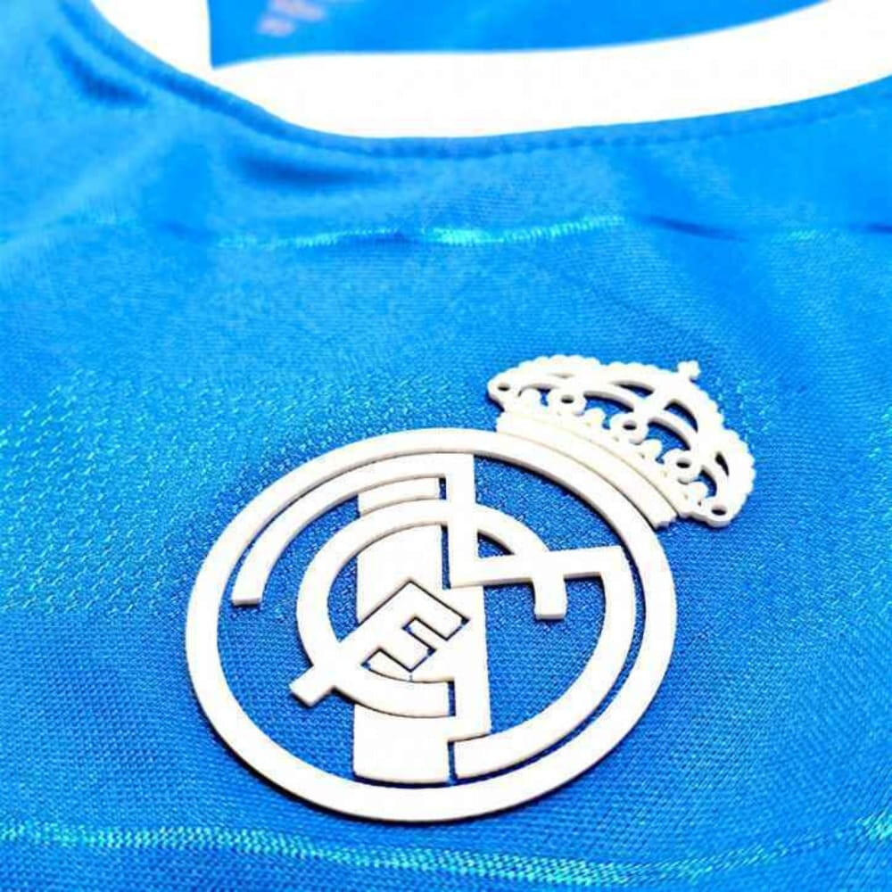 Maglia da tifoso premium Real Madrid 25-26, terza divisa - Mbappé 10 3/7