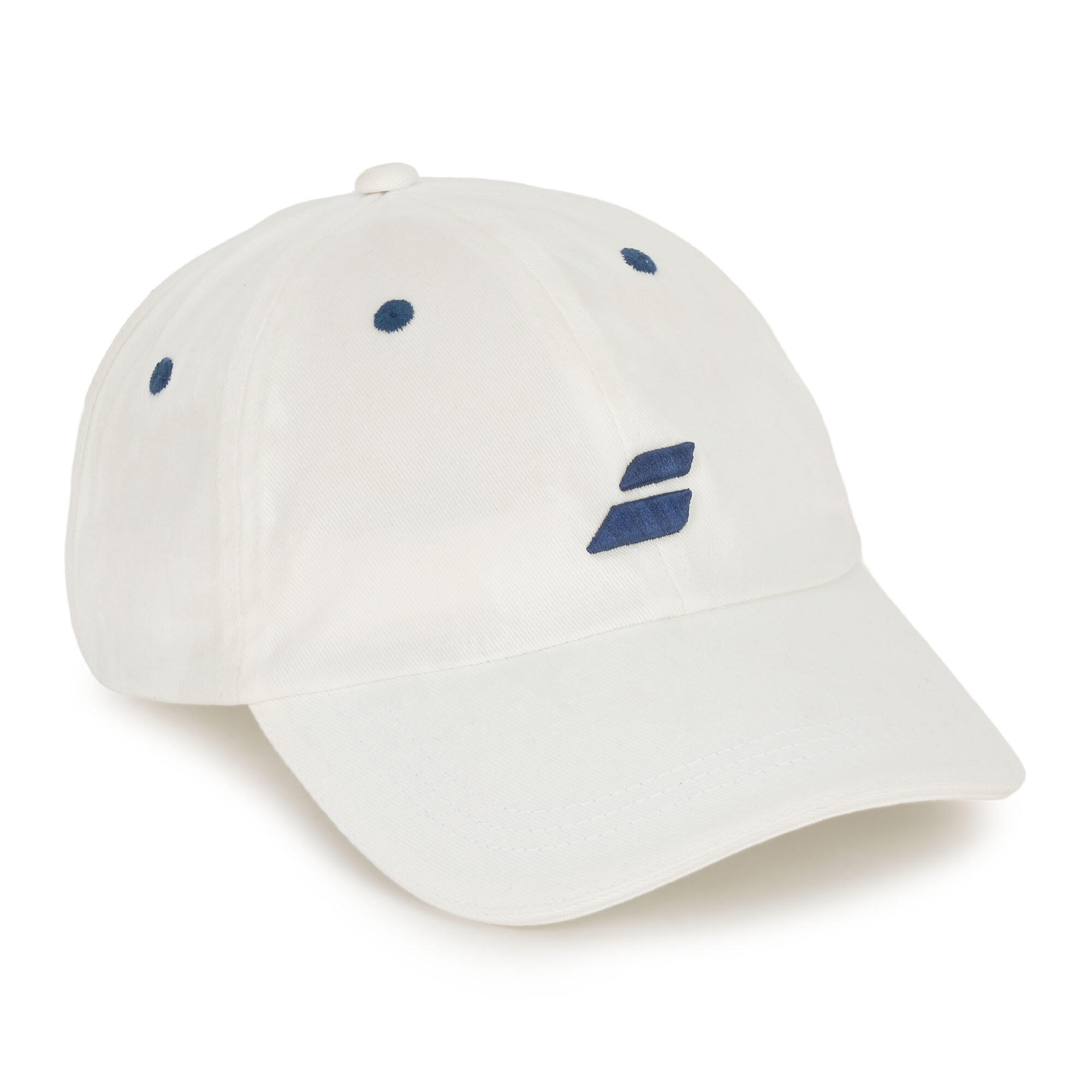 Babolat Cotton White Unisex Cap 5/5