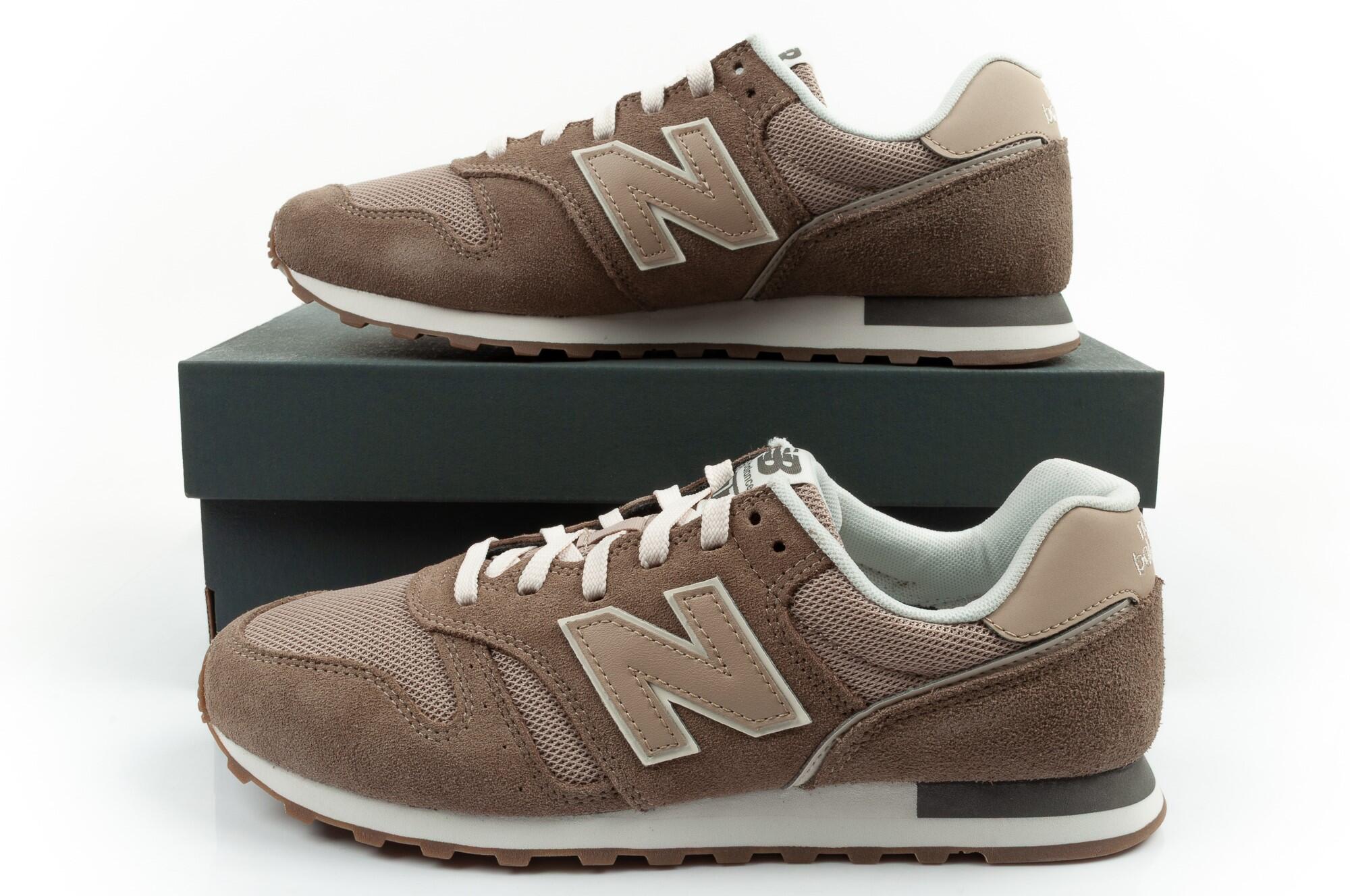Zapatillas NEW BALANCE  M3737 Marrón  Hombre 7/7