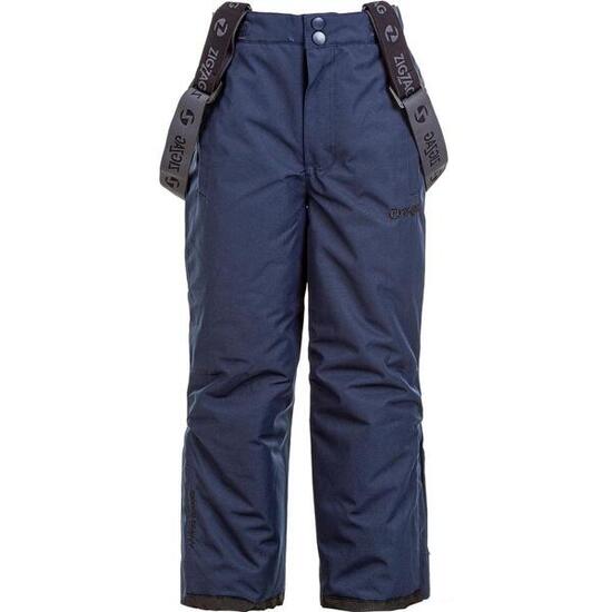 Pantalon de ski fille Zigzag Soho W-Pro 10000