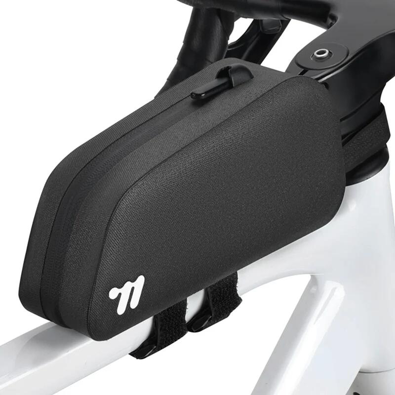 Waterproof front bike bag