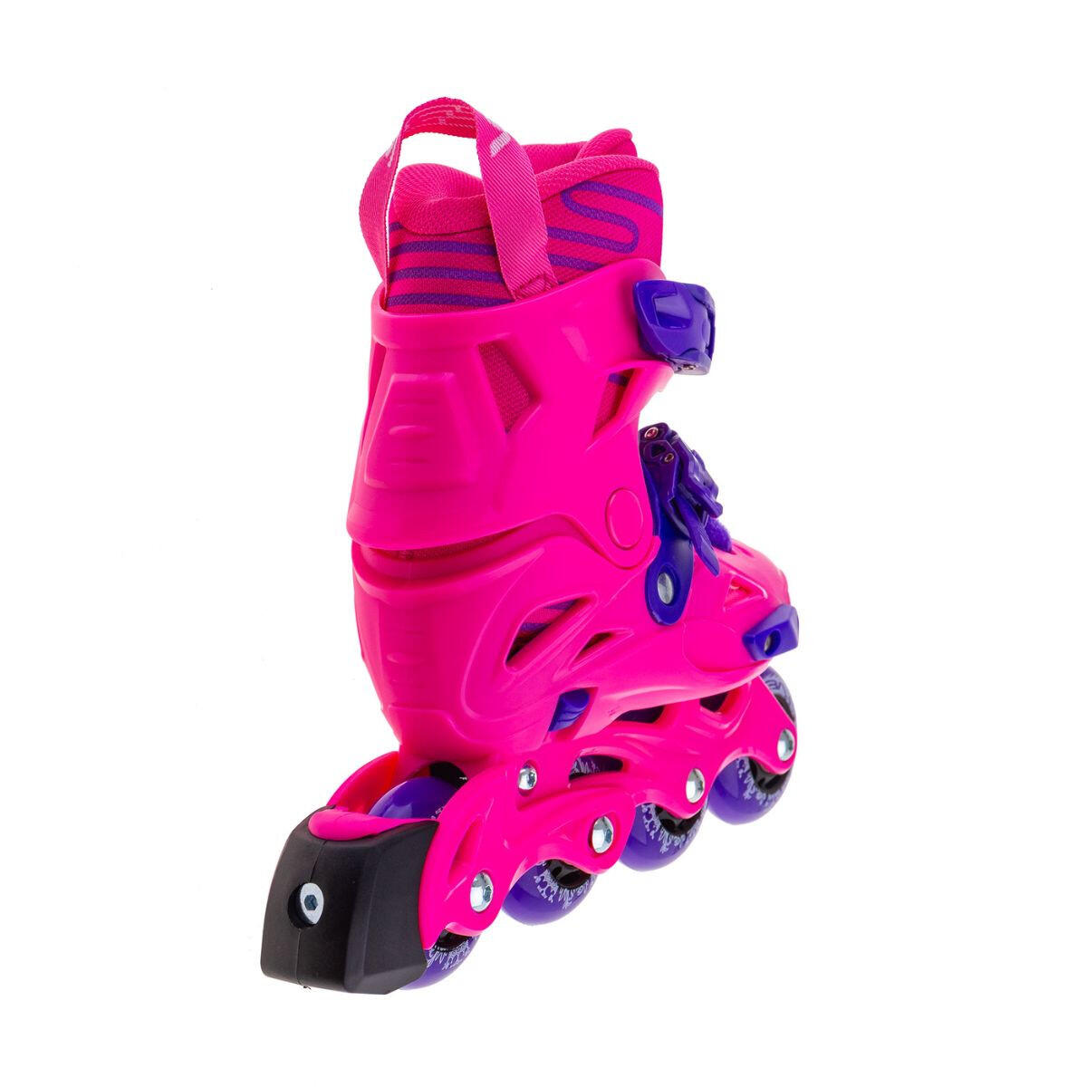 SEBA Roller Freeskate Enfant STJ Rose 5/7