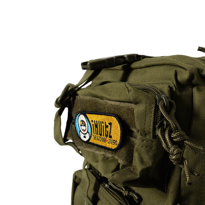 Sac à Dos Tactique 46 Litres Inuitz 5/7