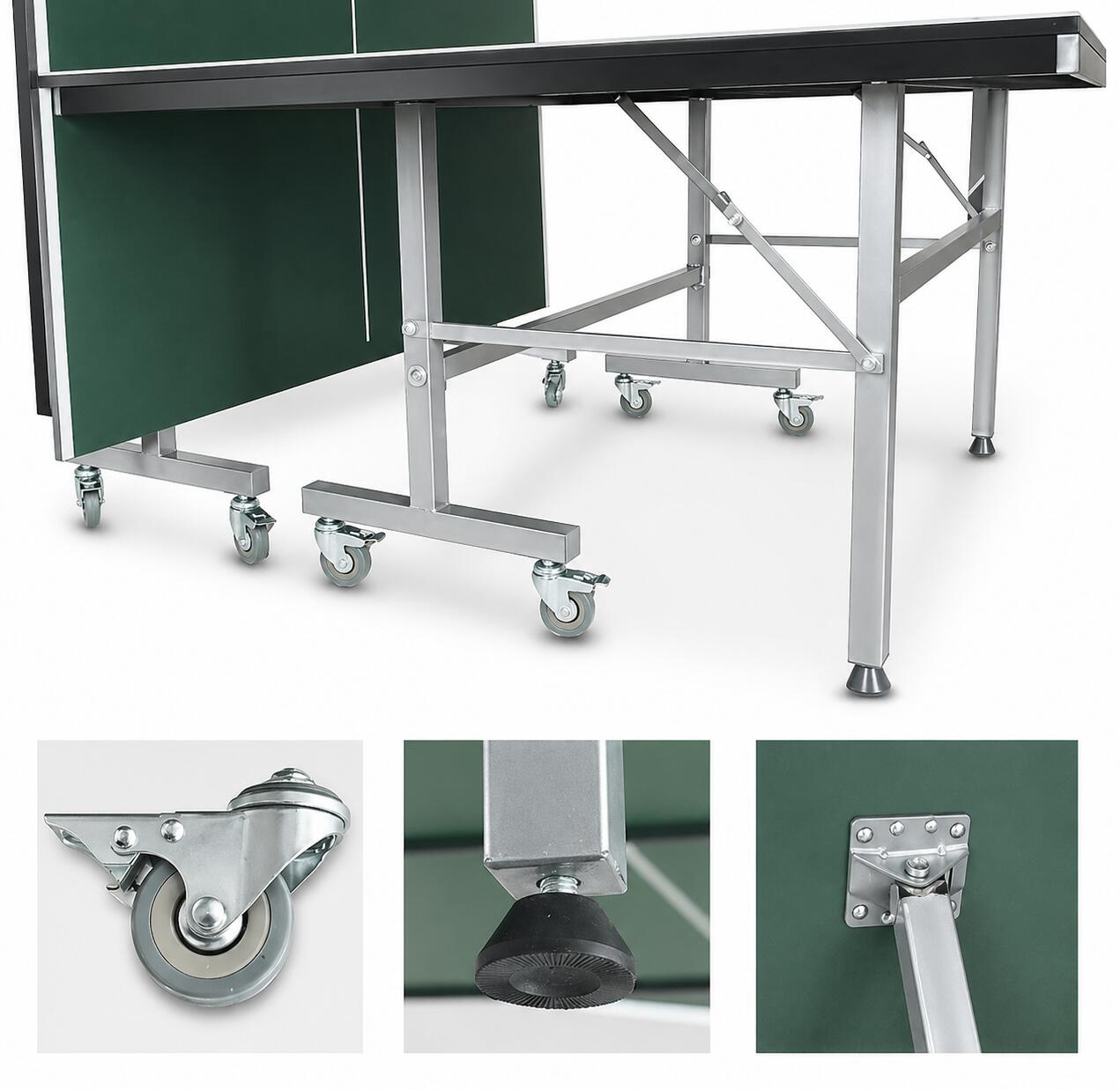 Stół do tenisa stołowego Hertz MS-203 5/6