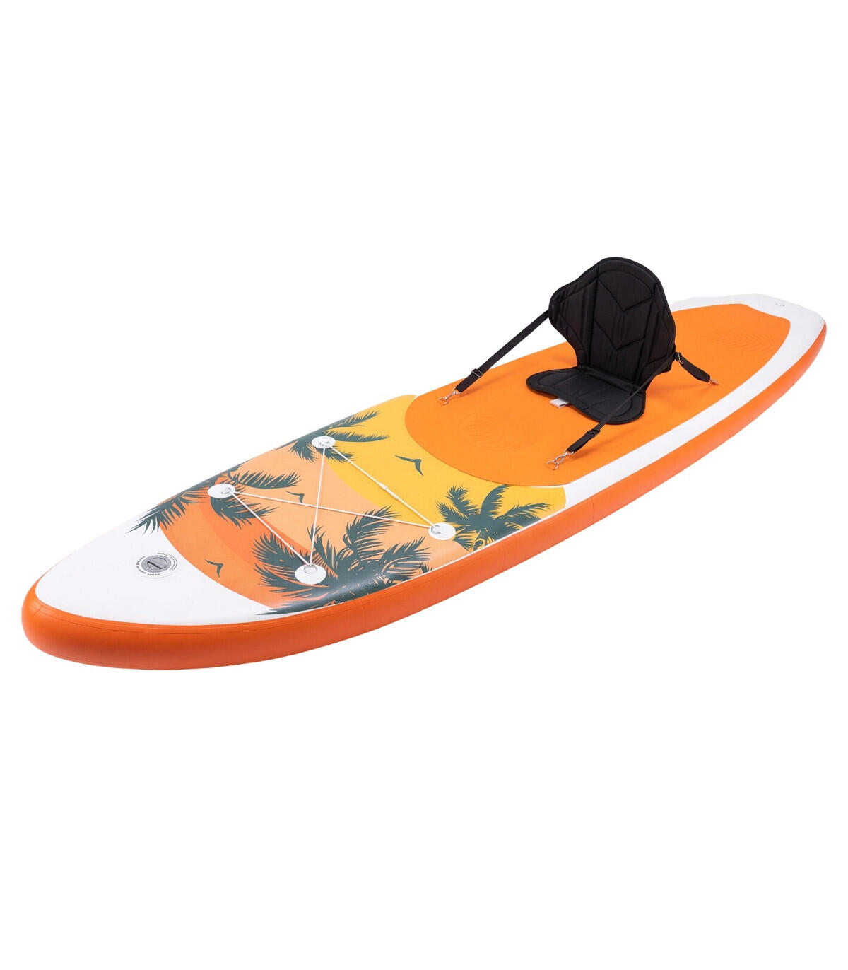Opblaasbaar SUP board SUNSET 11' complete set – paddle board