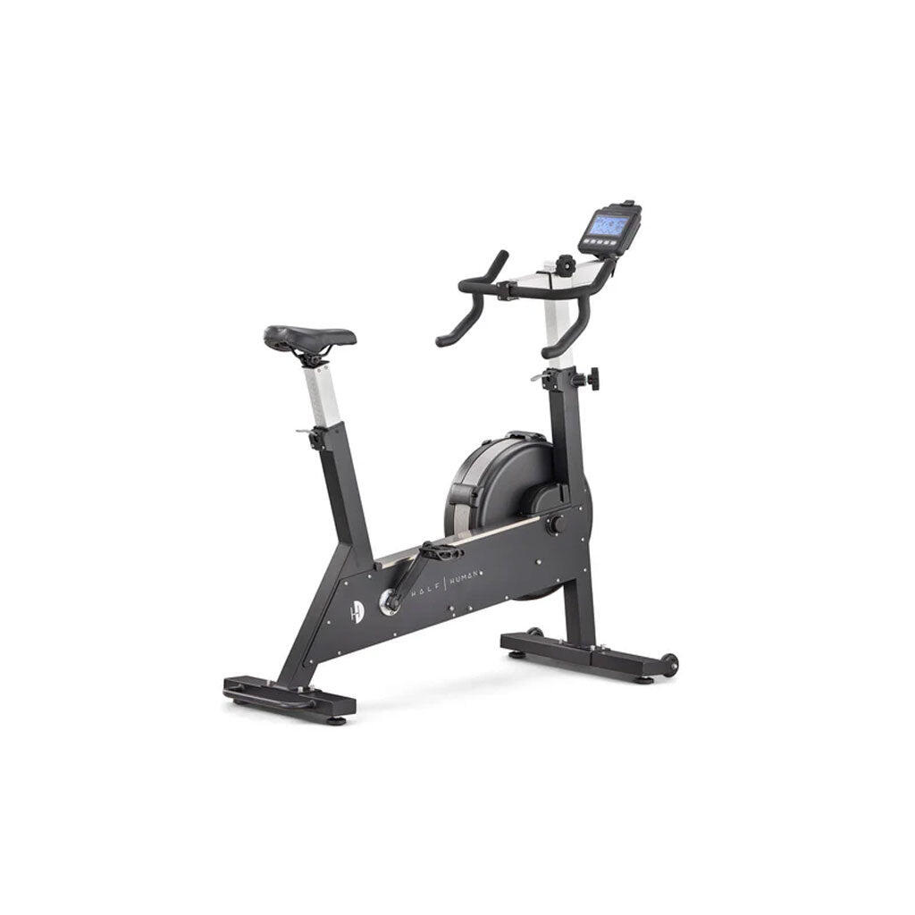 HIIT Bike Ergometer – Luftwiderstand & App-Konnektivität/ Fitnessstudio-Qualität 2/7