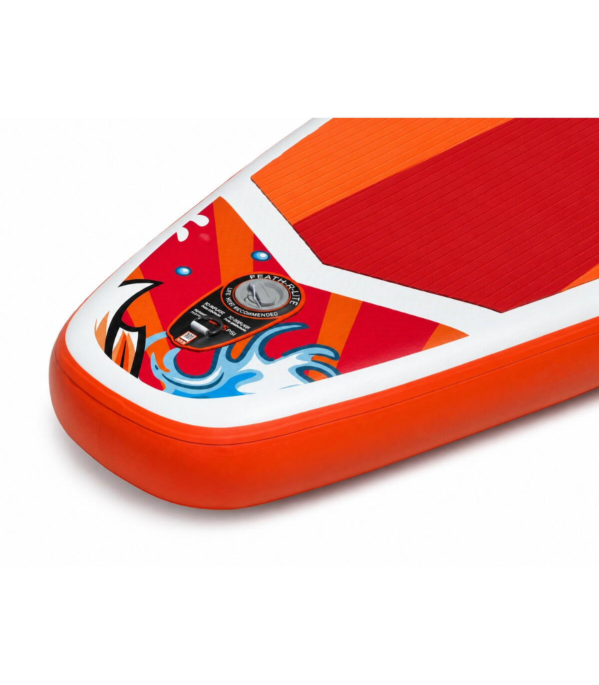 Tabla Paddle Surf Hinchable KOI 11'6" FULL PACK 5/7