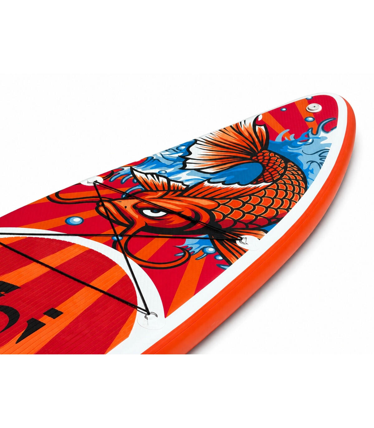 Tabla Paddle Surf Hinchable KOI 11'6" FULL PACK 4/7