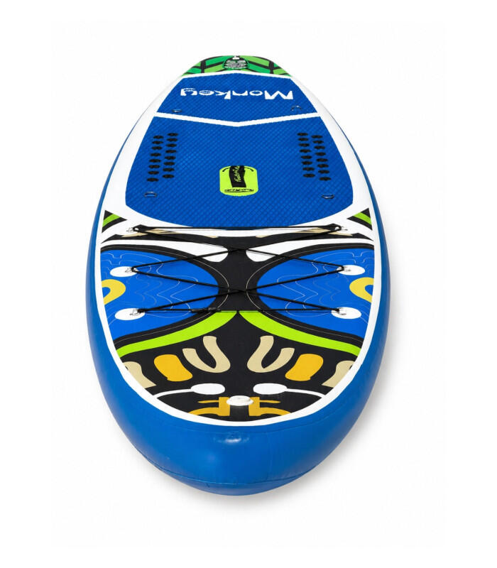 Tabla Paddle Surf Hinchable MONKEY 11'6" FULL PACK 5/7