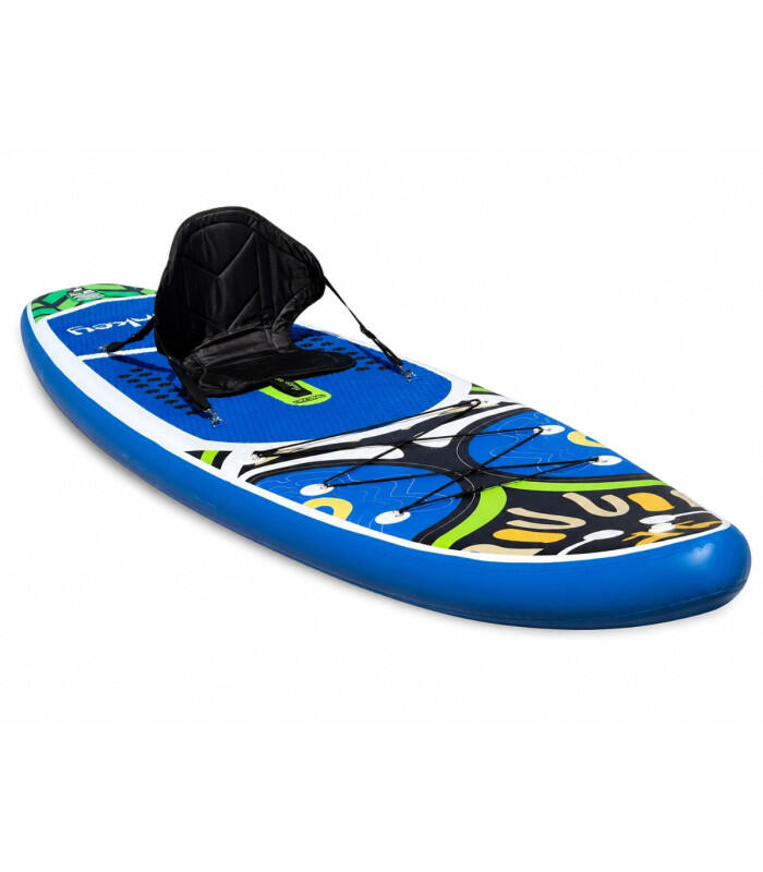 Tabla Paddle Surf Hinchable MONKEY 11'6" FULL PACK 4/7
