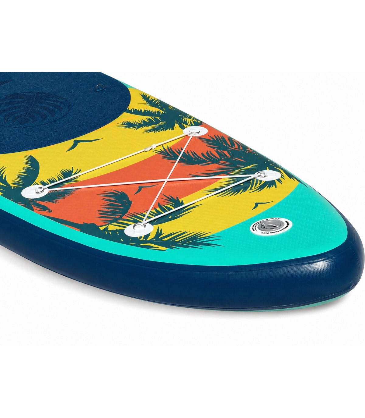 Stand up paddle gonflable OASIS 11' pack complet – SUP 335x82x15 cm 5/7