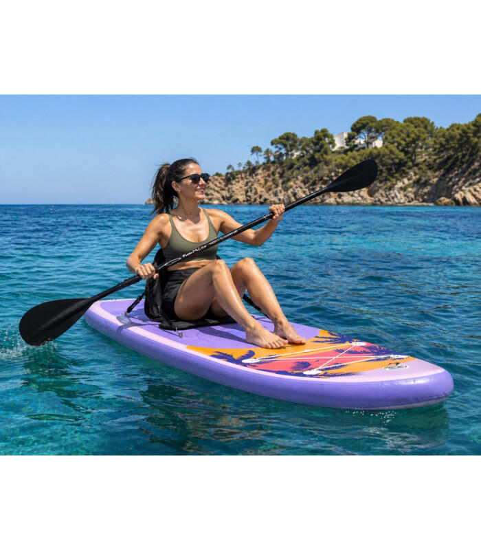 Tabla Paddle Surf Hinchable FLAMINGO 11' FULL PACK 3/7