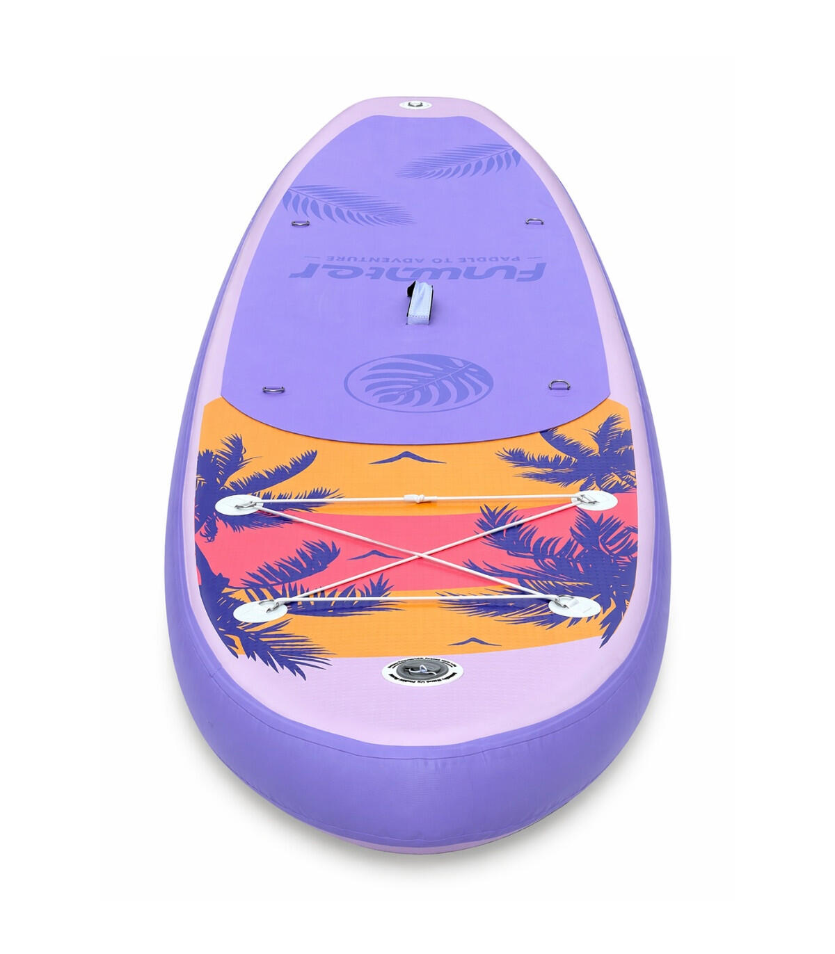 Tabla Paddle Surf Hinchable FLAMINGO 11' FULL PACK 5/7