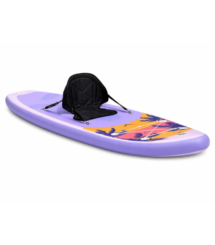 Tabla Paddle Surf Hinchable FLAMINGO 11' FULL PACK 7/7