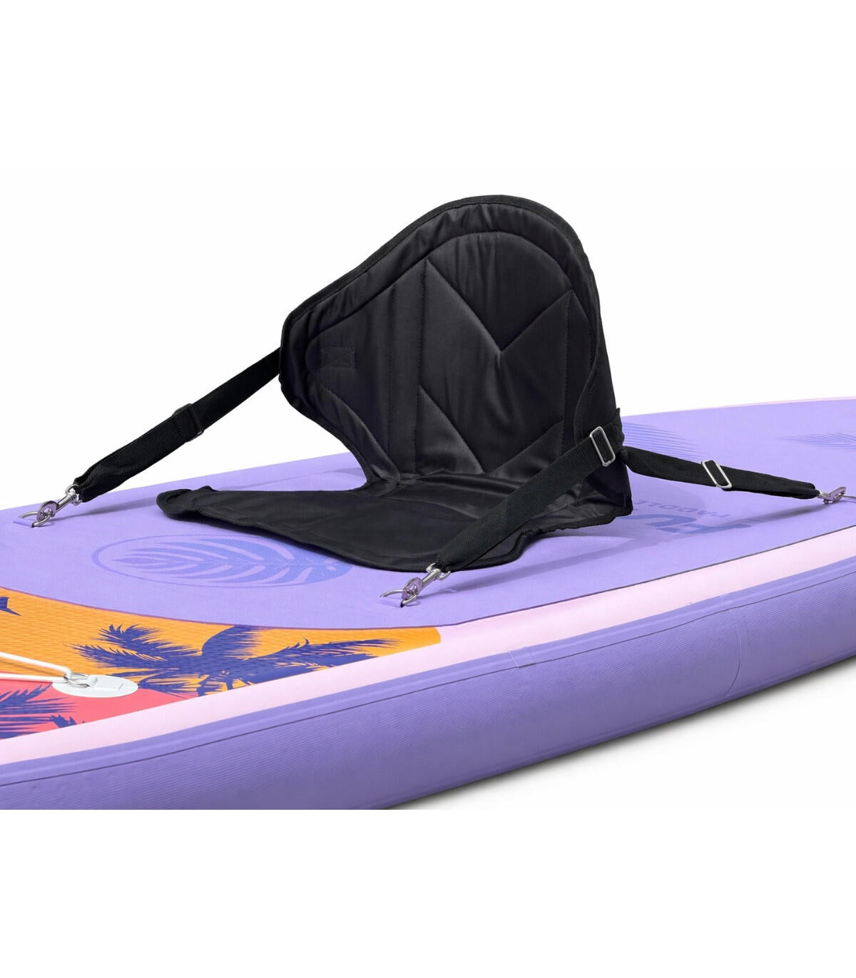 Tabla Paddle Surf Hinchable FLAMINGO 11' FULL PACK 4/7