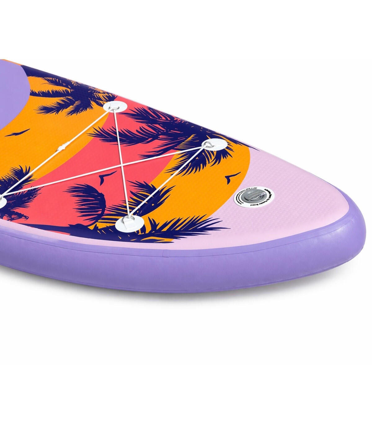 Tabla Paddle Surf Hinchable FLAMINGO 11' FULL PACK 6/7