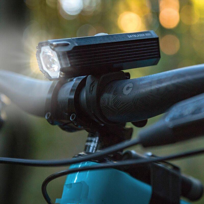 Lumière avant Dayblazer Front 1000 lumen BLACKBURN