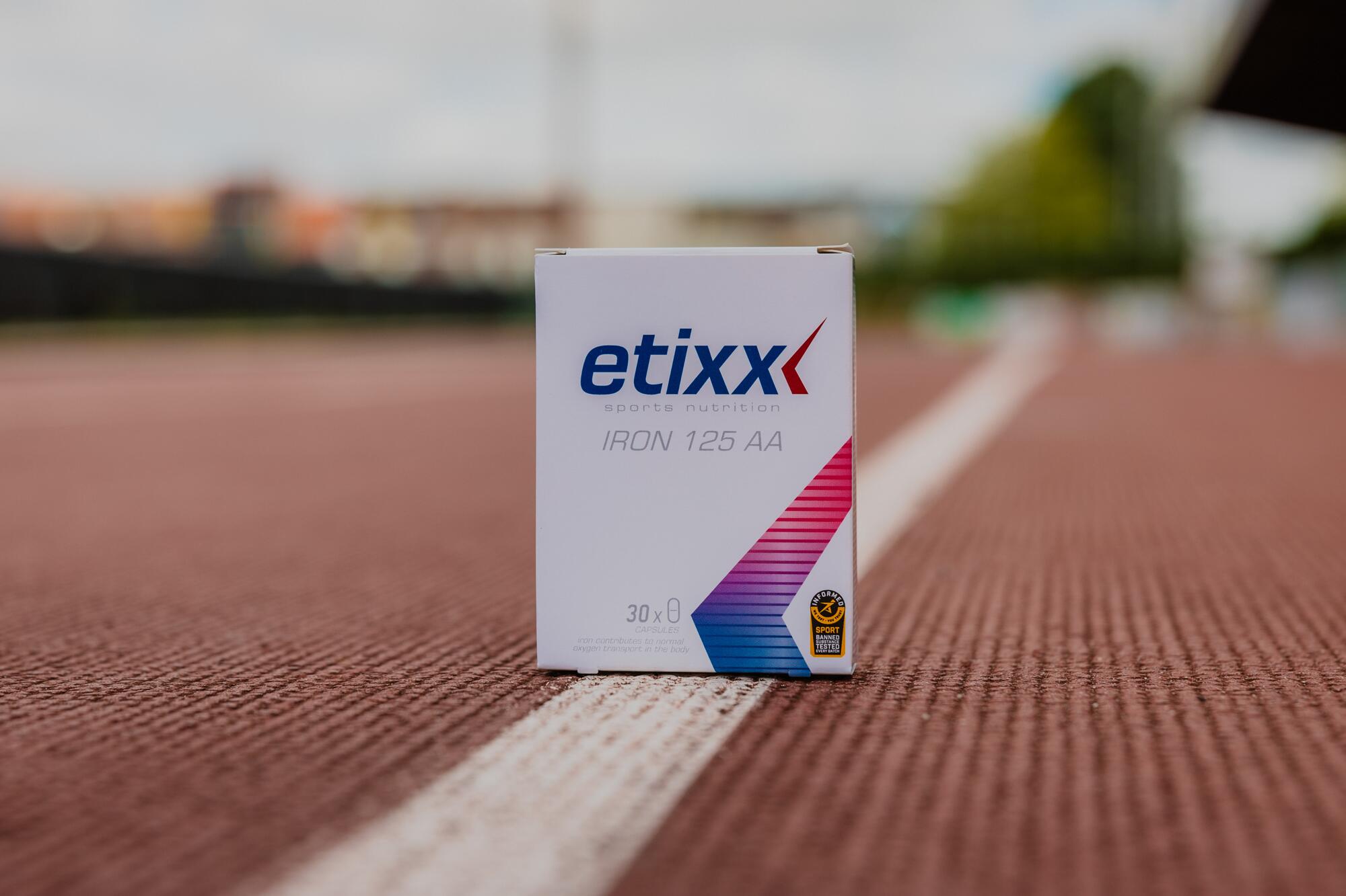 Etixx Iron 125 AA 90 Tabs 2/2