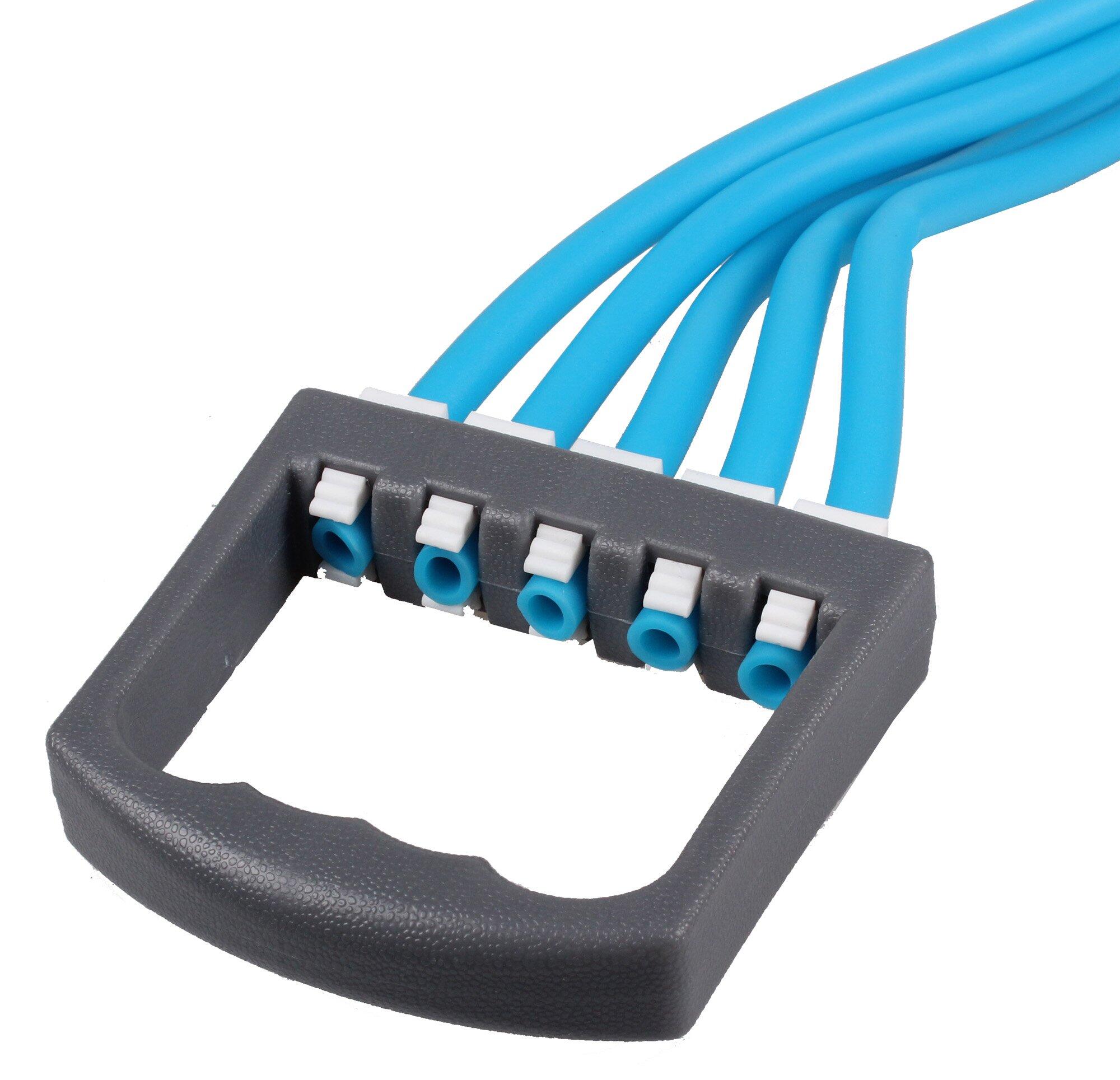 Posilovač gumový LiveUp Expander LS3655 2/2