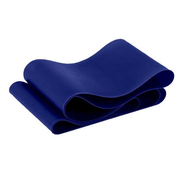 SEDCO Odporová aerobic guma 104x15 cm - 0.65 mm