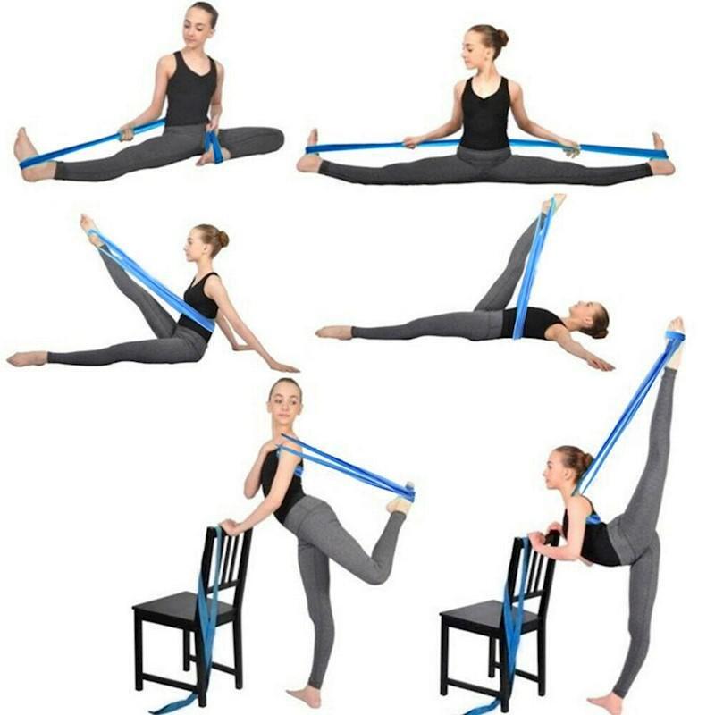 Odporové posilovací / aerobic gumy SEDCO SET 3KS - 120x15 cm 2/3