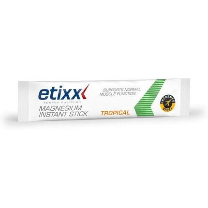 Etixx Magnesium Instant Stick Tropical 30 Sticks
