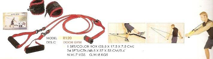 Posilovač Sedco Door Gym R120 2/3