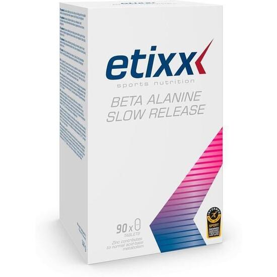 Etixx Beta Alanine Slow Release 90 Comp