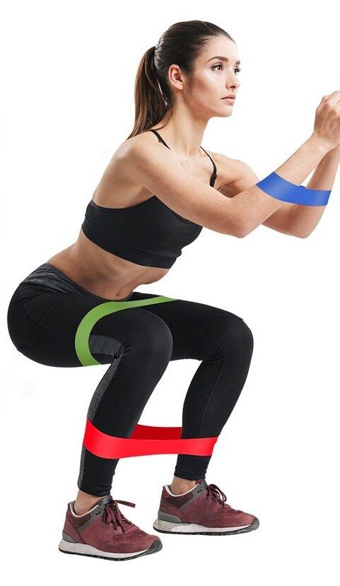 Odporová posilovací guma SEDCO RESISTANCE BAND 4/4