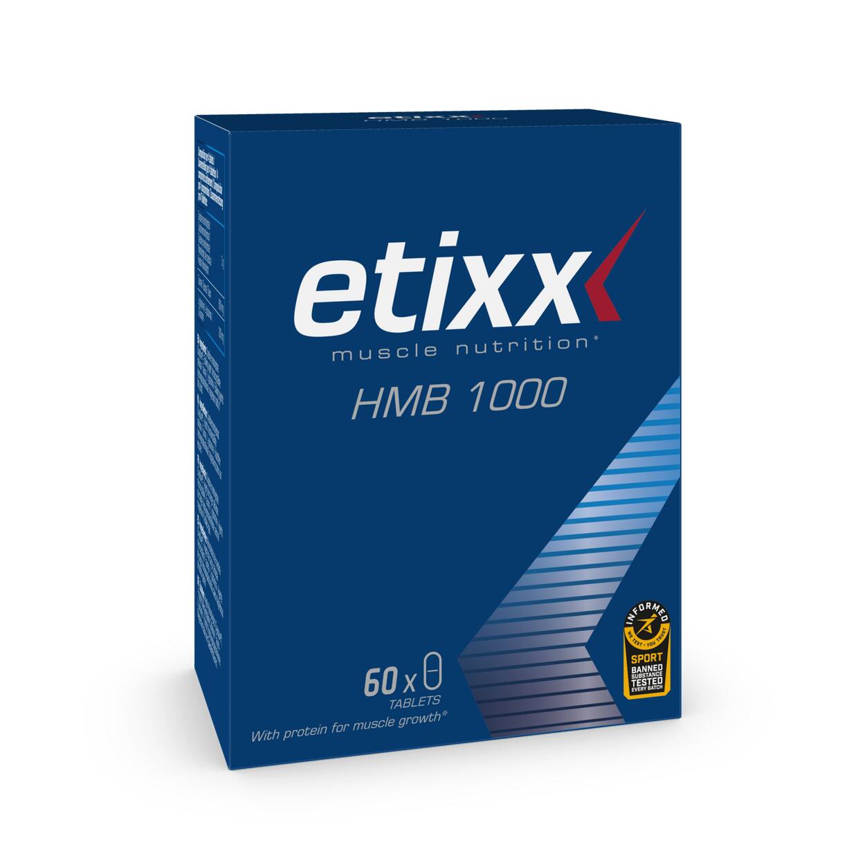 Etixx HMB 1000 60 Comp 2/2